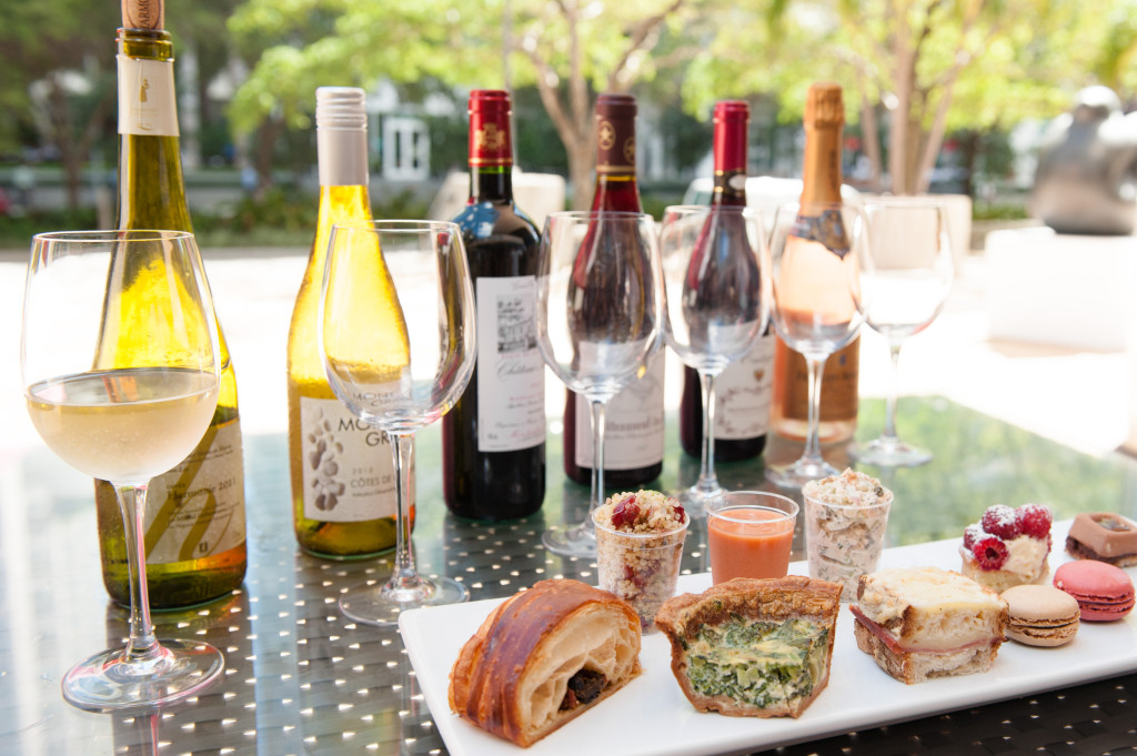 wine tasting, wine pairing, food and wine pairing, Atelier Monnier, French Bakery in Miami, French restaurant miami, French food miami, café miami, coffee shop miami, catering miami, wine boutique miami, winery miami, brunch miami, best brunch miami