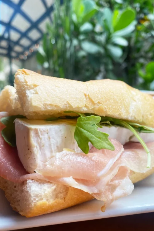 BREAKFAST MIAMI: sandwich atelier monnier