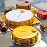 cakes and tarts atelier Monnier Miami